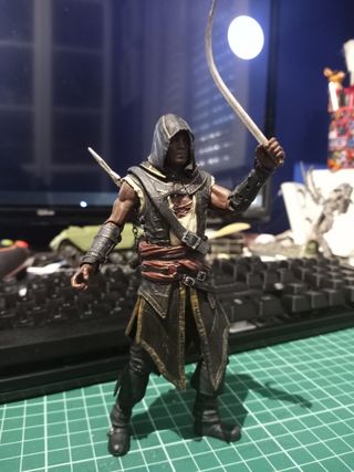 figura Assassins Creed