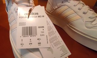 Adidas Forum