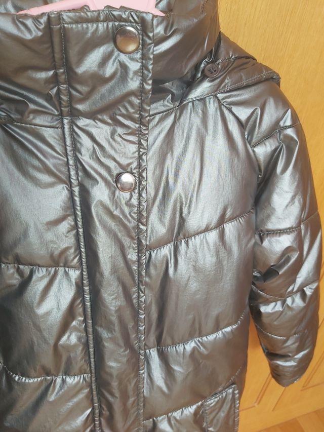 Abrigo 7/8 años. Corte inglés