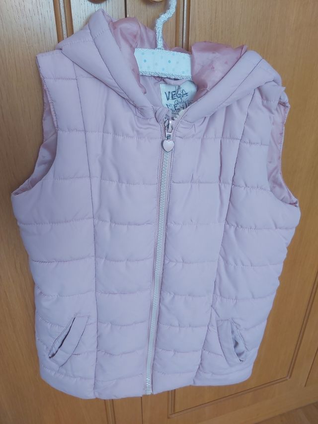 Abrigo 7/8 años. Corte inglés