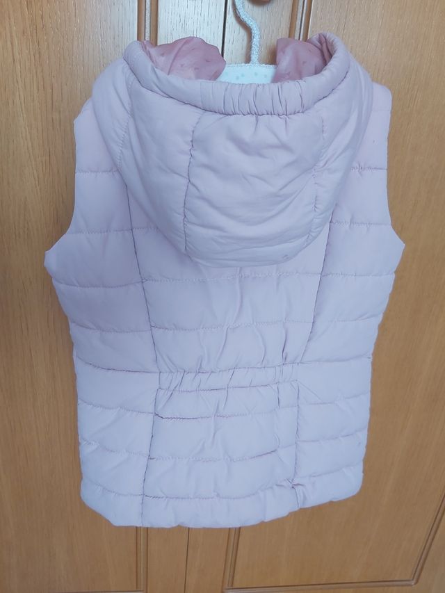 Abrigo 7/8 años. Corte inglés