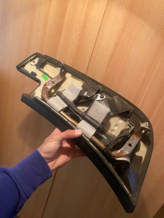 Airbag con tapa copiloto e46