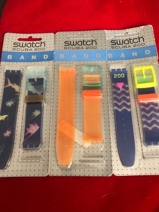 Cinturini swatch