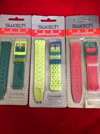 Cinturini swatch