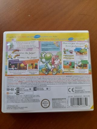 Vídeojuego Joshis New Island, Nintendo 3DS