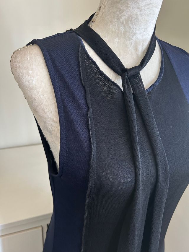 Abito Zara con etichetta