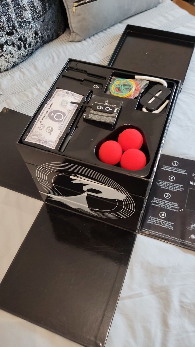 iMagicBox Cife Cubo de Magia