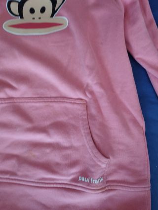 sudadera Paul Frank
