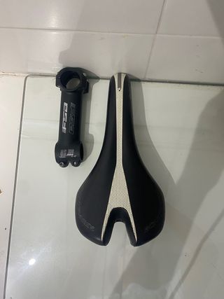 Bicicleta Carretera Alpha 2.1 talla S
