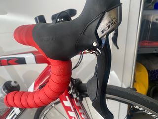 Bicicleta Carretera Alpha 2.1 talla S