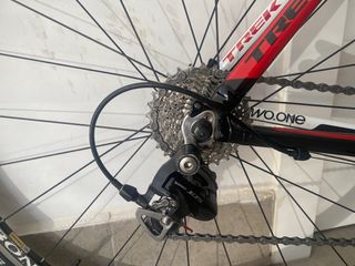 Bicicleta Carretera Alpha 2.1 talla S