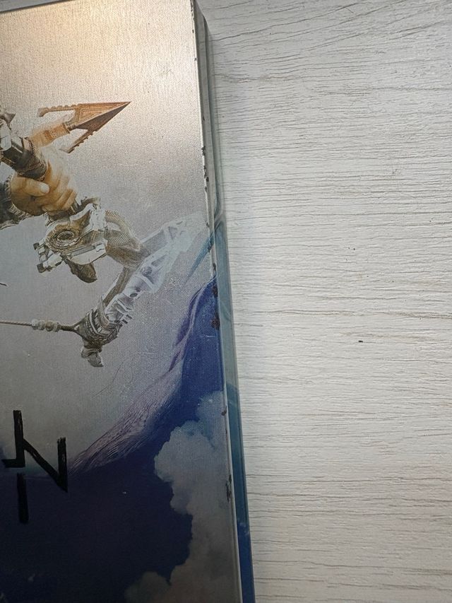 Horizon Zero Dawn Limited Edition Steelbook