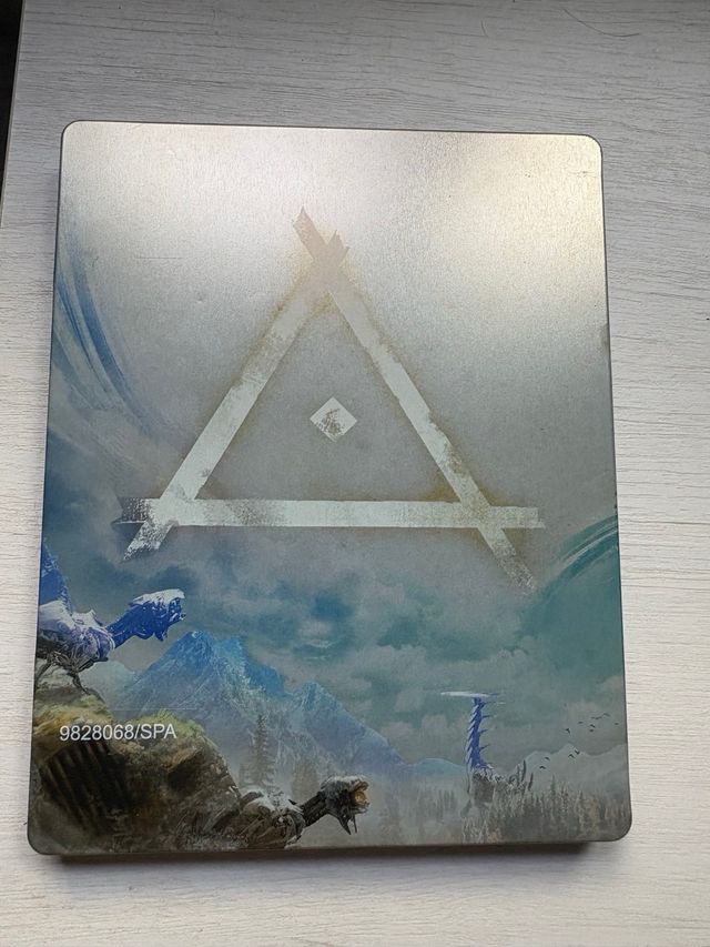 Horizon Zero Dawn Limited Edition Steelbook