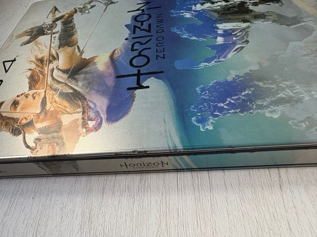 Horizon Zero Dawn Limited Edition Steelbook