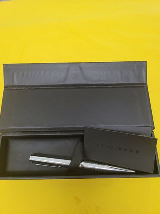caneta HUGO BOSS