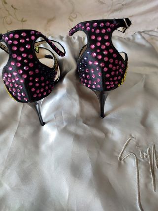 Zapatos Giuseppe Zanotti