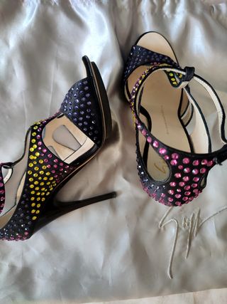 Zapatos Giuseppe Zanotti