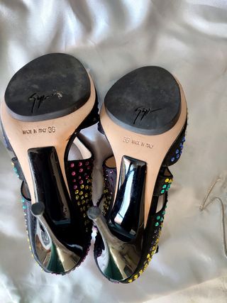 Zapatos Giuseppe Zanotti