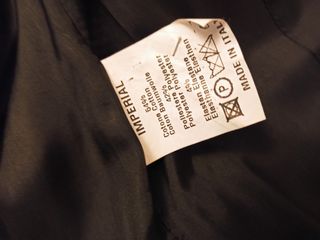 Vendo bellissima giacca blazer nero Imperial