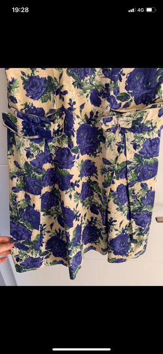 Vestido Purificación García