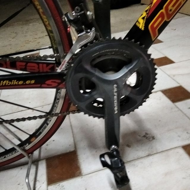 bicicleta carretera talla 51