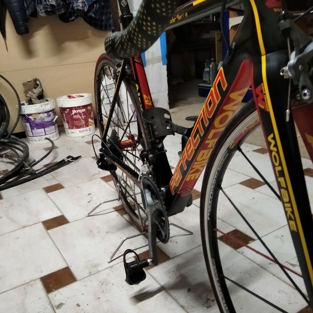 bicicleta carretera talla 51