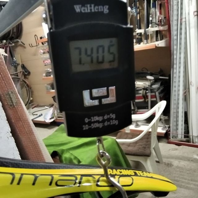 bicicleta carretera talla 51