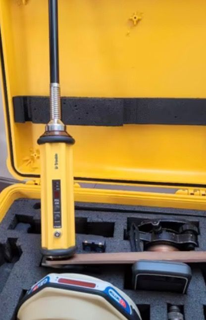 EQUIPO GNSS SETTOP AL- 102