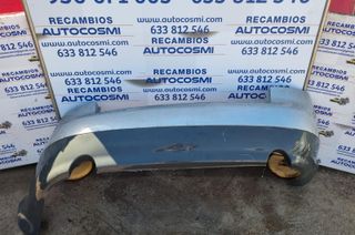 PARAGOLPES TRASERO AUDI A4 AÑO 2002 COLOR GRIS