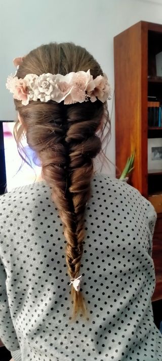 Tiara / Diadema comunión