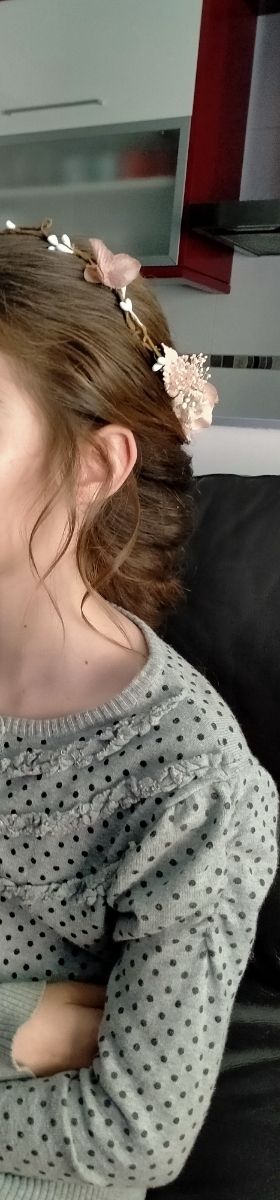 Tiara / Diadema comunión