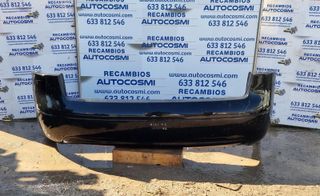PARAGOLPES TRASERO AUDI A6 AÑO 2002 COLOR NEGRO