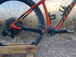 MTB Niner Air 9 RDO 2021 Carbono