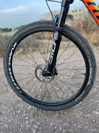 MTB Niner Air 9 RDO 2021 Carbono