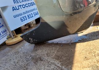 PARAGOLPES TRASERO AUDI A6 ALLROAD AÑO 2003 GRIS
