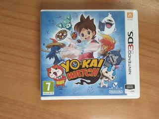 Pack Yo-Kai Watch 1 y 2 3DS