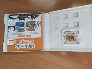 Pack Yo-Kai Watch 1 y 2 3DS