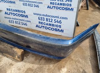PARAGOLPES TRASERO BMW E46 AÑO 2003