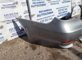 PARAGOLPES TRASERO BMW E60 E61 2005 COLOR GRIS