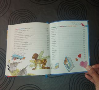 libro cuentos de Gloria fuertes