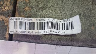 PARAGOLPES TRASERO BMW F31 TOURING CON SENSORES