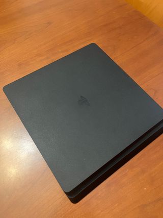 Play Station Slim de 1 tb con caja original