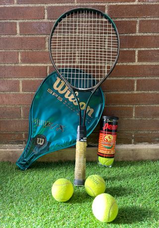 Raqueta de tenis Wilson