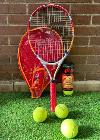 Raqueta de tenis para niños