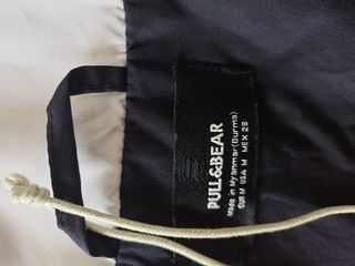 Cazadora corta Pull&Bear