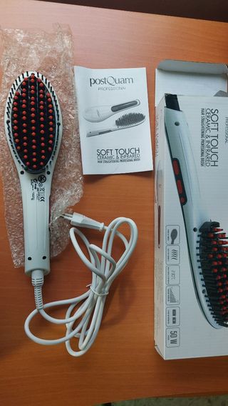 cepillo alisador profesional