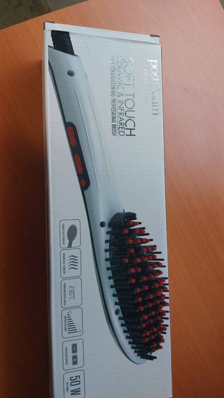 cepillo alisador profesional