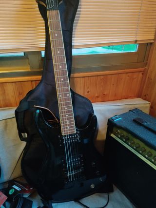 guitarras eléctricas