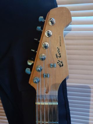 guitarras eléctricas