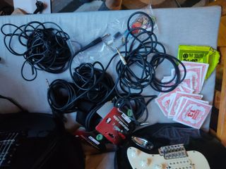 guitarras eléctricas